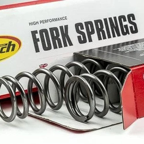 K-TECH High Performance Front Fork Spring 1.6N -(Pair), 295-330-16