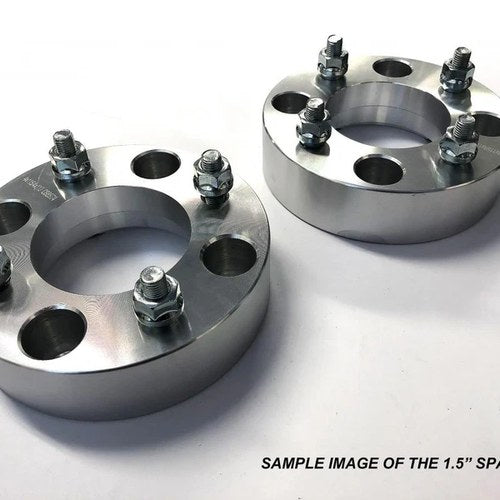 Bronco ATV Wheel Spacer 4x115 4x110 1.5", M10x1.25mm