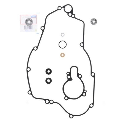 Athena Water Pump Gasket Kit Kawasaki KX250 2005-2008, With Bearing