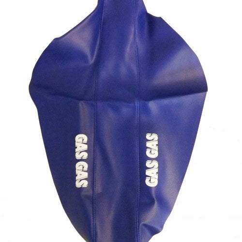 Wamc Smooth Blue Seat Cover Gas EC125/250 02-06, Fse 400/450 02-06