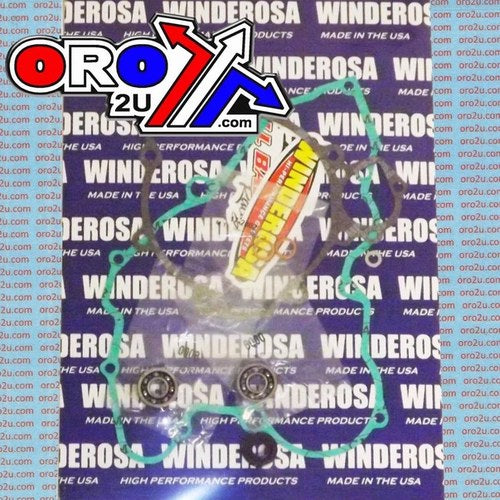 Winderosa Water Pump Kit KTM EXC/SX125 1993-1997, With Bearing
