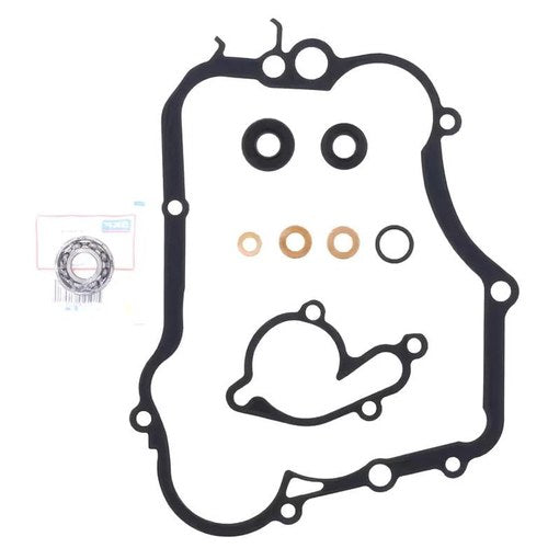 Athena Water Pump Gasket Kit Yamaha YZ65 2018-2025, YZ85 2018-2025, With Bearing