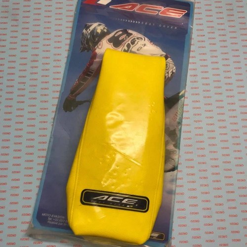 Ace Yellow Seat Cover Kawasaki KX125/250 2003-2008