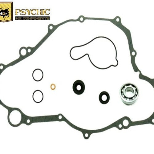 Water Pump Kit Yamaha YZ450F 2003-2005, WR450F 2003-2006, With Bearing