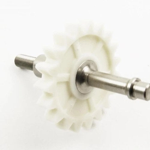 Water Pump Shaft + Gear, Honda CR500R 1986-2001