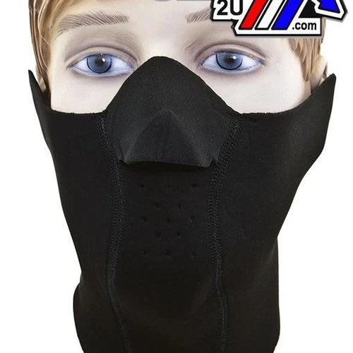 Black NECK/FACE Mask