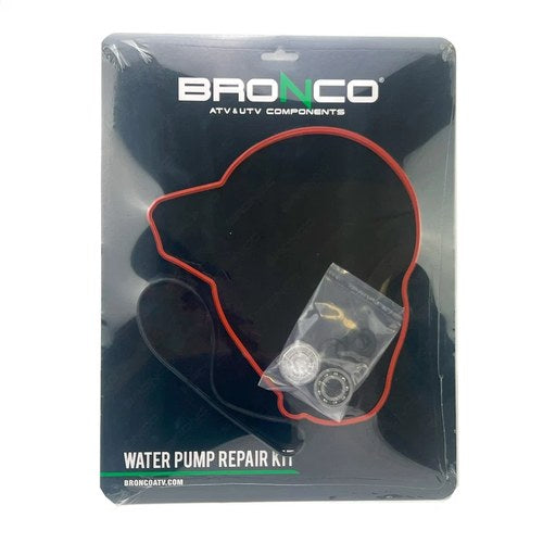 Bronco Water Pump Repair Kit Polaris Sportsman 450 HO 16-20, Sportsman 570 15-20