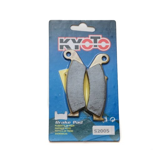 Brake Pads Front For Honda CR 500 RH/RJ 1987-1988