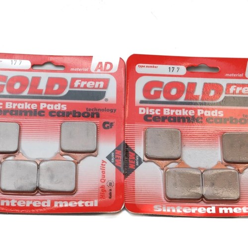 Brake Pads Front For Bimota DB10 Motard (1078cc) 2012-2014