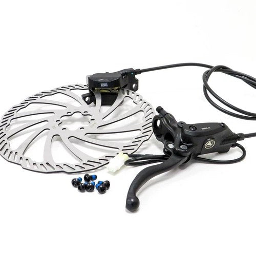 Front Hydraulic Complete Brake System & Disc For Surron Sur Ron Light Bee