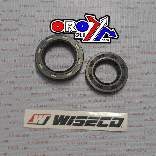 Wiseco Crankshaft Oil Seal Set Honda TRX250R 1987-1989, ATC250R 1985