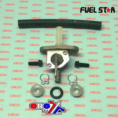 Fuel Tap Kit Honda CR125R 1987-1992, CR250R 1984, CR500R 1984-1991