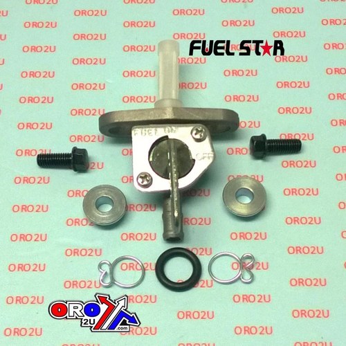 Fuel Tap Kit Honda CR125R 1984-1986, CR250R 1985, CR500R 1986