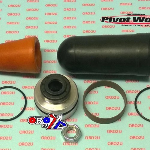 Pivot Works Rear Shock Repair Kit, Honda CR125R 2000-2003