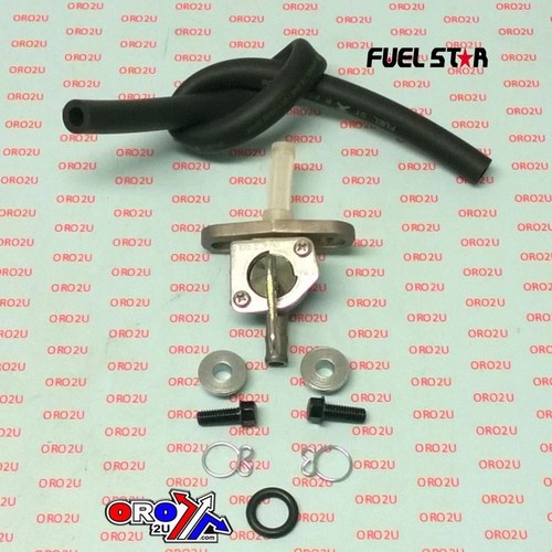 Fuel Tap Kit Honda CR125R 1993-1999, CR250R 1993-1999