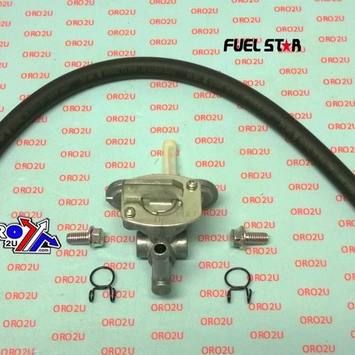 Fuel Tap Kit Kawasaki KX125 1992, KX250 1992