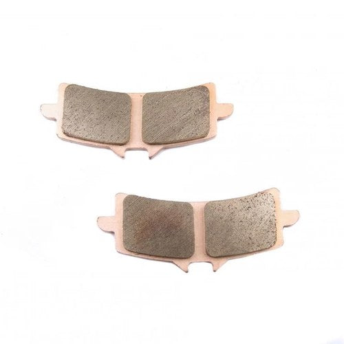 Brake Pads Sintered Metal N4, Delta RD-N4 High Friction, FA447, BP224X00F