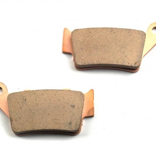 Brake Pads Sintered Metal HS, MX-N High Friction, FA208.H.ORO DB2240.OR-N