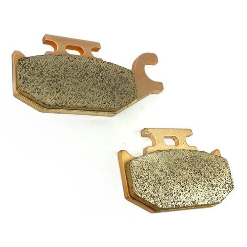 Brake Pads Sintered Metal HS, OR-N High Friction. DB2163, FA413