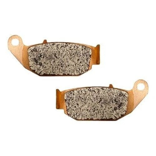 Brake Pads Sintered Metal HS, Delta DB2227-N Type FA629