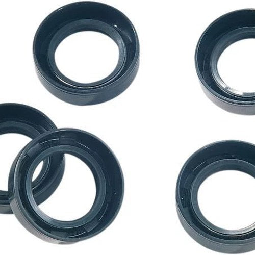 James Wheel Bearing Oil Seals Double Lip Front #JGI-47519-83-DL Harley Davidson