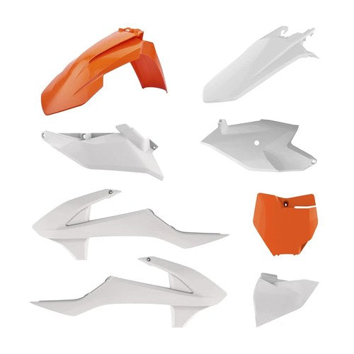 Polisport Plastic Kit KTM SX85 2018-2024, OEM 24