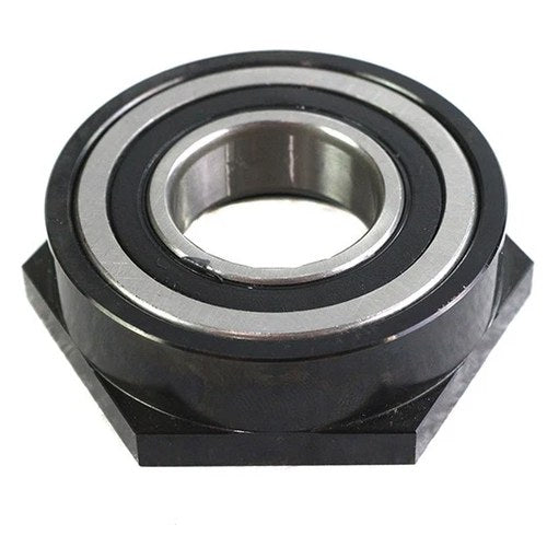 Ultima 4-Speed Sprocket Nut Wide Type Black Oxide for Harley-Davidson