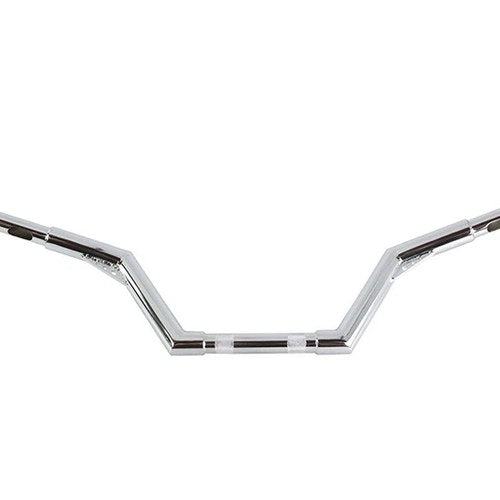 Aee V-Bar 1-1/4 inch Handlebar Chrome for Harley-Davidson