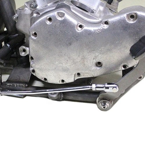 Stainless Steel Aee Brake Pedal Assembly for Harley-Davidson