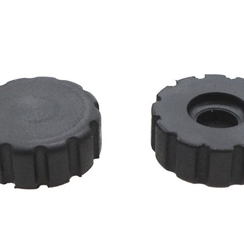 Fuel Tank Front Mount Rubber Bumper Set for Harley-Davidson