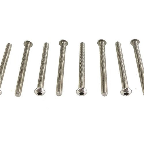 Button Head Hex Drive Screw for Harley-Davidson