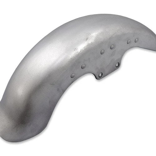 Front Fender Fat Kid Steel for Harley-Davidson