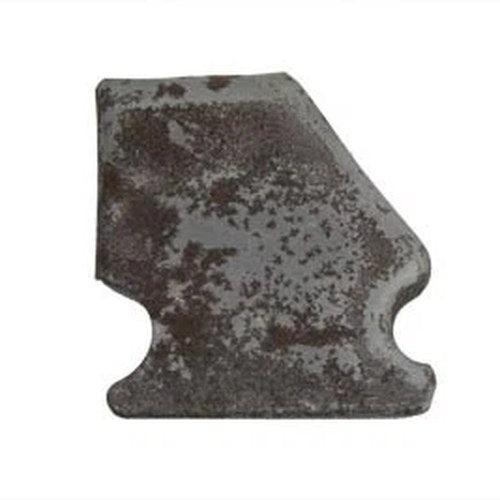 Raw Lower Frame Fender Bracket for Harley-Davidson