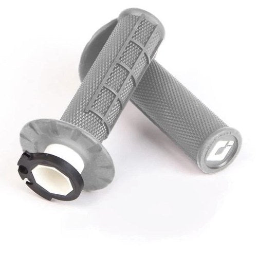 Odi Grips Half Waffle Lock On Grey (Soft)
