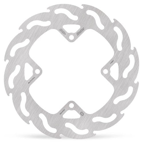 Moto Master Rear Flame Brake Disc For Honda Crf 150 RB 2007-2025