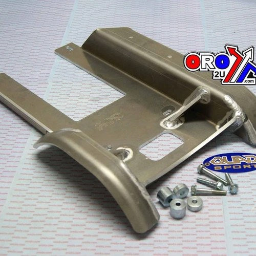 Aluminium Skid Guard Yamaha YFM700R Raptor 2006-2014