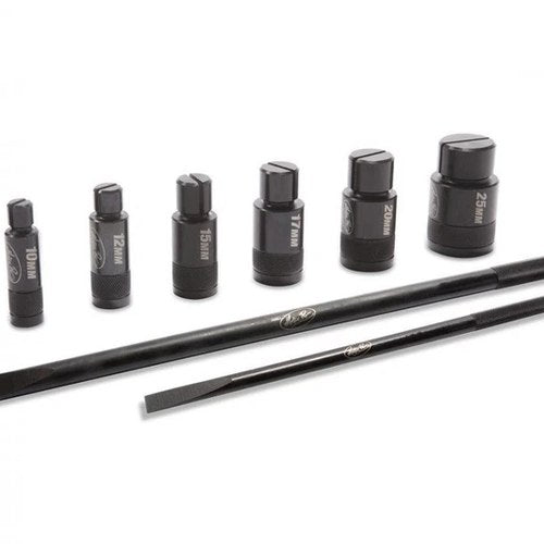 Motion Pro Wheel Bearing Removal Tool, 8 Pcs Set