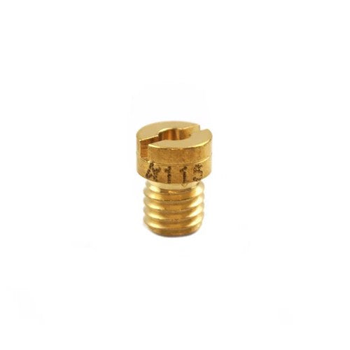 Keihin 99101-393 Round Jet 115
