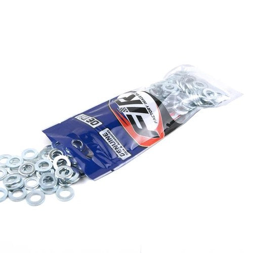 M6 Std Washer, PK/100