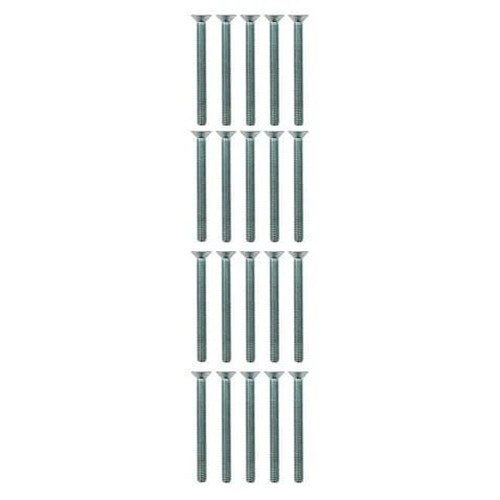 Counter Sunk Allen Bolts M5x50, PACK/20
