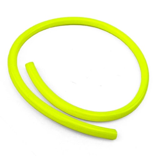 50cm Yellow Fuel Breather Line 5mm