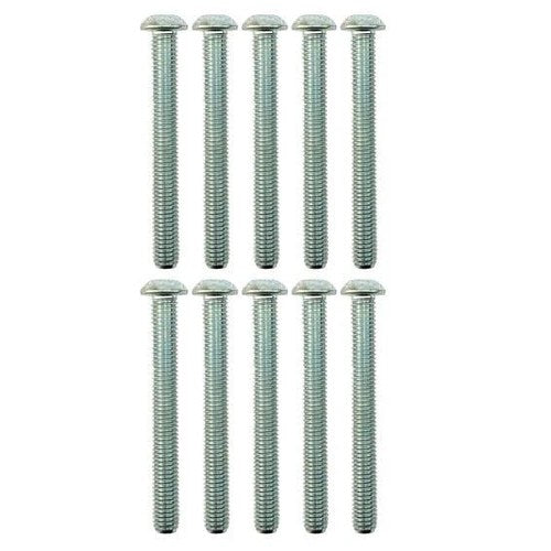 M8X70 BUTTON/H Allen Bolts, PK/10