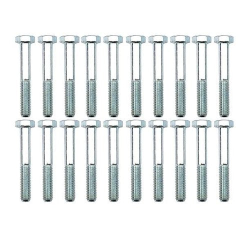 M8x55 Hex Bolts PK/20