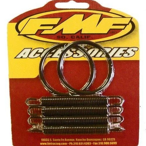 Exhaust O-RING / Spring Kit Yamama Banshee YFZ350 88-11, Fmf 011319