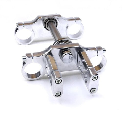Pit Bike Triple Clamps 45/48MM, 22MM Bar Mount