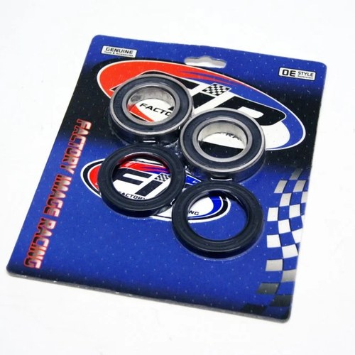 Rear Wheel Bearing+SEAL Kit Yamaha YFS200 88-02, YT1-125 83-85, YT1-175 82-83