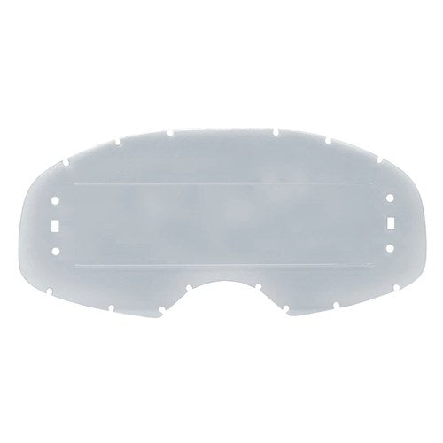 Colossus Wvs Roll Off Smoked Lens Lined 48mm, Anti Fog, Anti Scratch