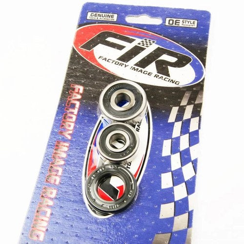Rear Wheel Bearing Kit Honda CR60 83-84, CR80 82-85, TLR200 86-87