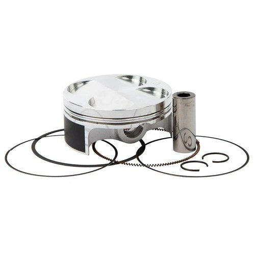 Vertex Piston Kit B 77mm Kawasaki KX250F 2004-2005, Compr 12,6:1