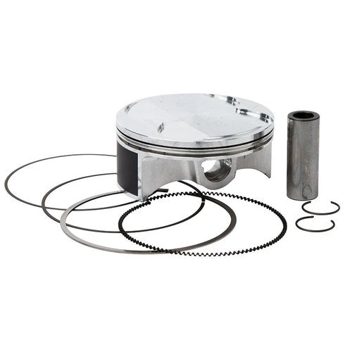 Vertex Piston Kit B 96mm Kawasaki KX450F 2009-2012, Compr 12.7:1